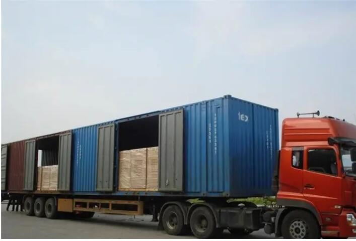 泉州到青岛整车运输